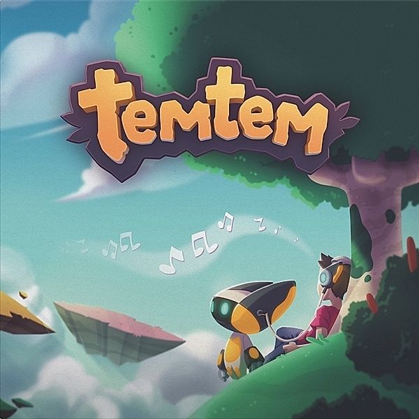 Temtem (Original Game Soundtrack) (Vinyl), Damian Sanchez