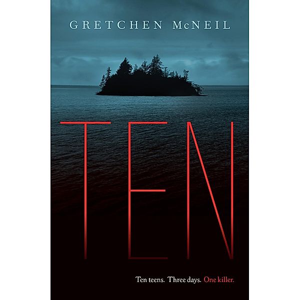 Ten, Gretchen McNeil