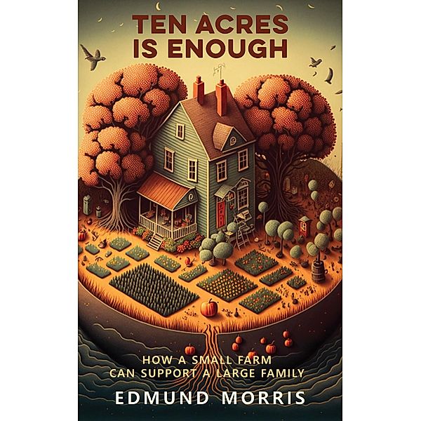 Ten Acres Is Enough, Edmund Morris