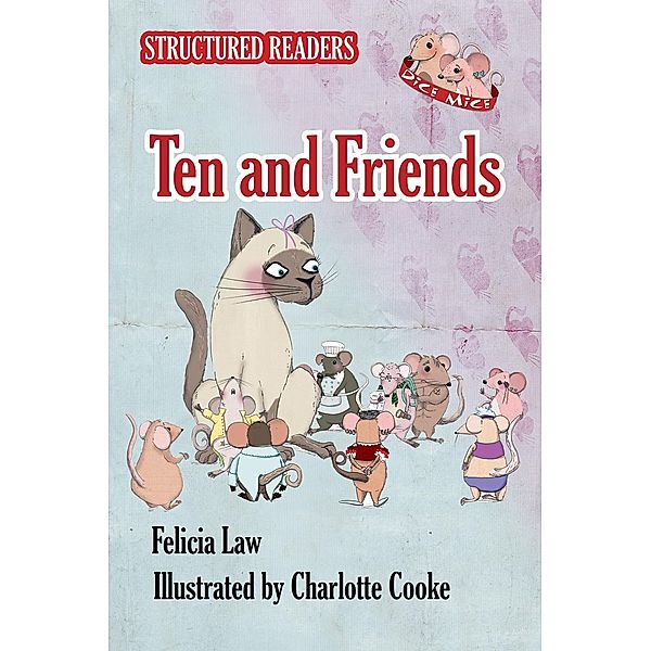 Ten and Friends, Felicia Law