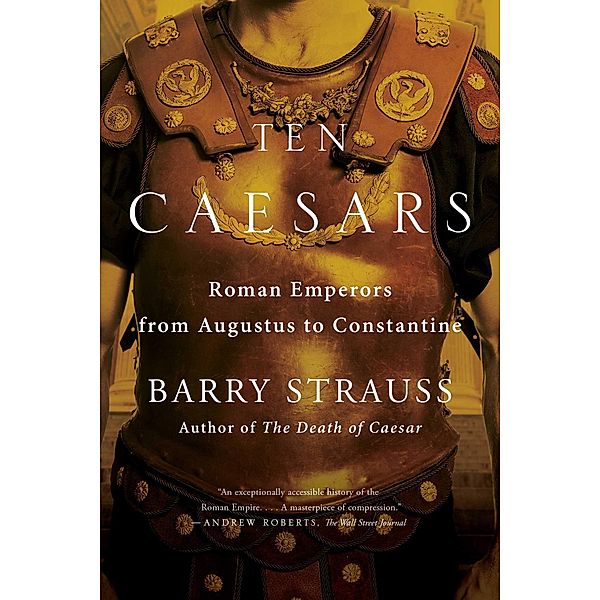 Ten Caesars, Barry Strauss