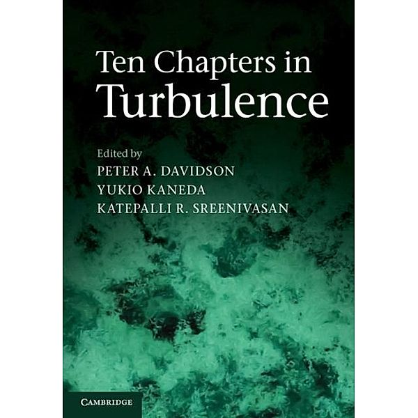 Ten Chapters in Turbulence