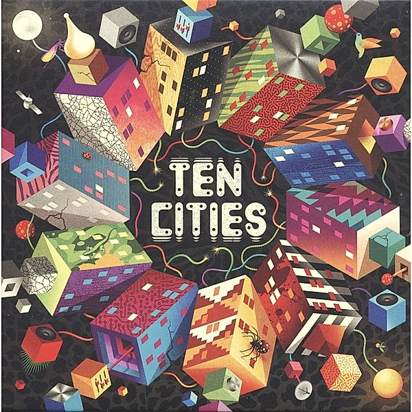 Ten Cities, Soundway
