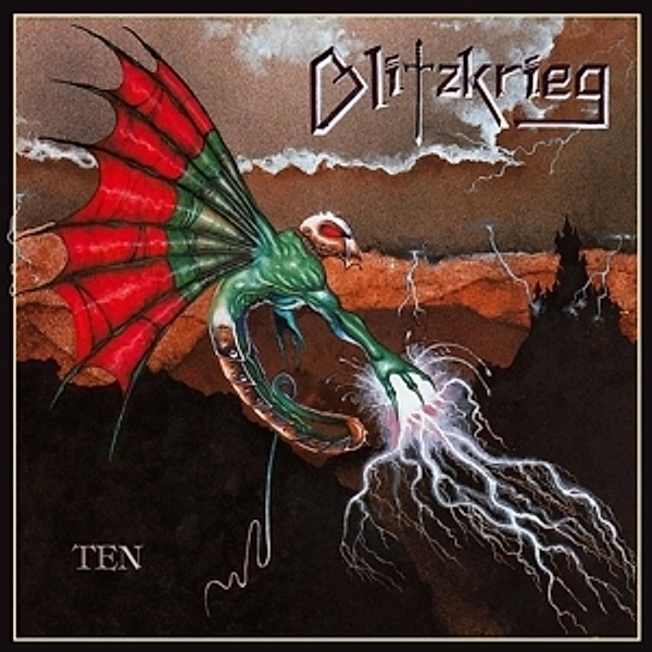 Ten (Colored Vinyl), Blitzkrieg