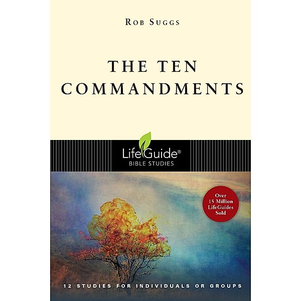 Ten Commandments, Rob Suggs