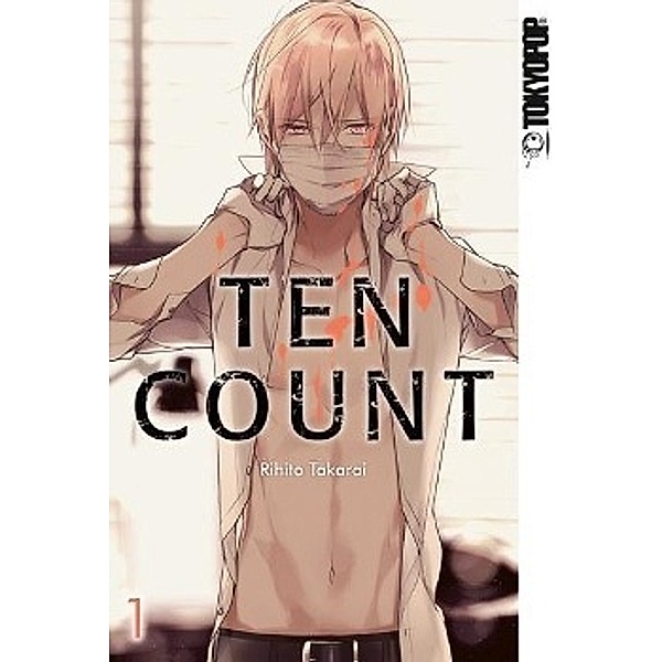 Ten Count Bd.1, Rihito Takarai
