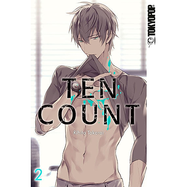 Ten Count Bd.2, Rihito Takarai