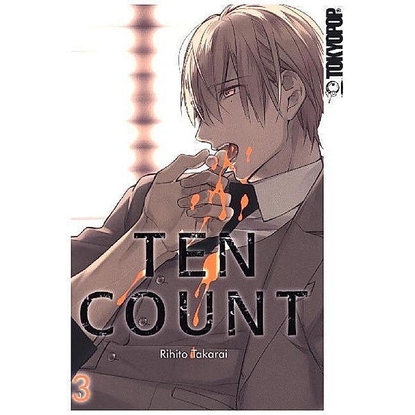Ten Count Bd.3, Rihito Takarai