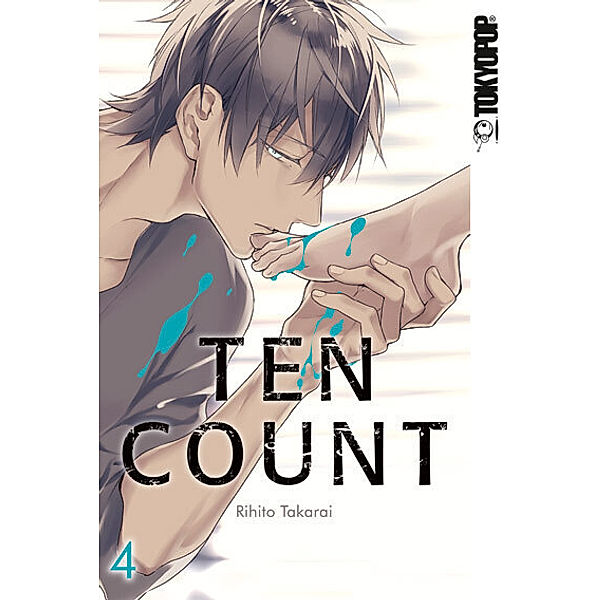 Ten Count Bd.4, Rihito Takarai