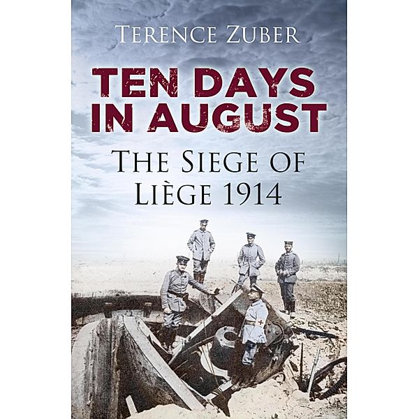 Ten Days in August, Terence Zuber