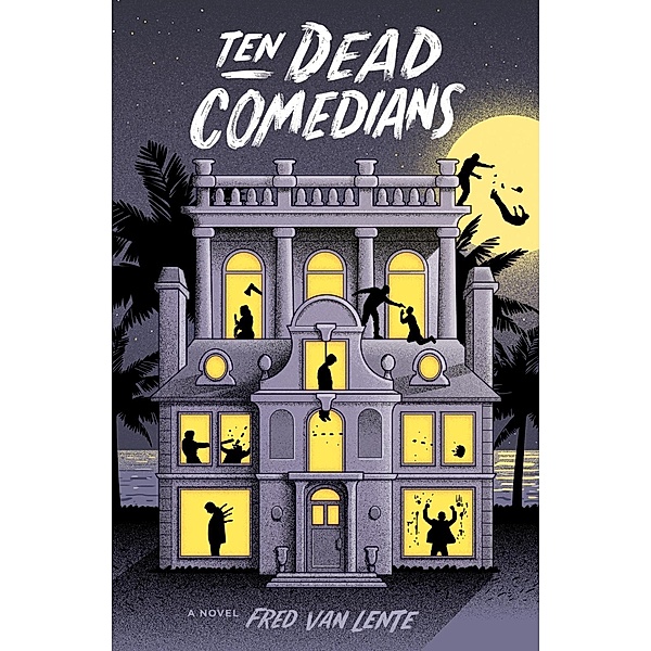 Ten Dead Comedians, Fred van Lente