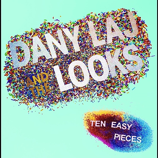 Ten Easy Pieces (Vinyl), Dany Laj & The Looks