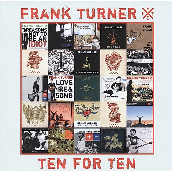 Ten For Ten, Frank Turner