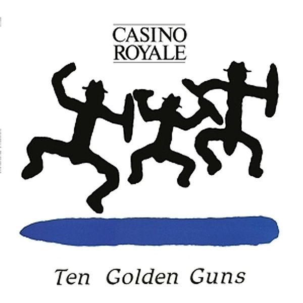 Ten Golden Guns (Vinyl), Casino Royale