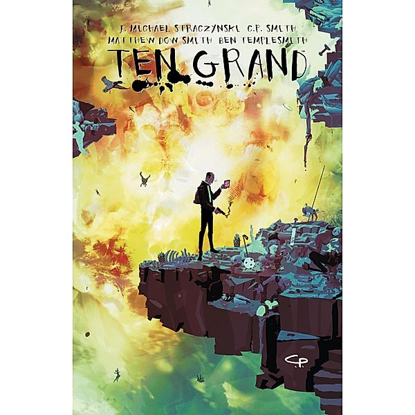 Ten Grand Vol. 2 / Ten Grand, J. Michael Straczynski