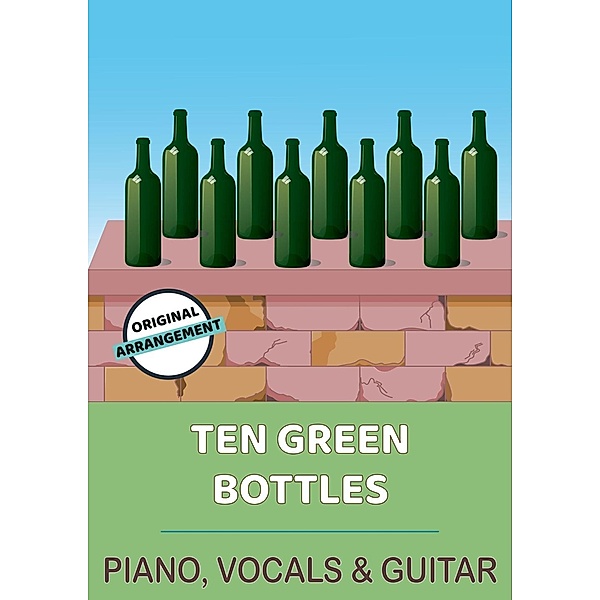 Ten Green Bottles, Traditional