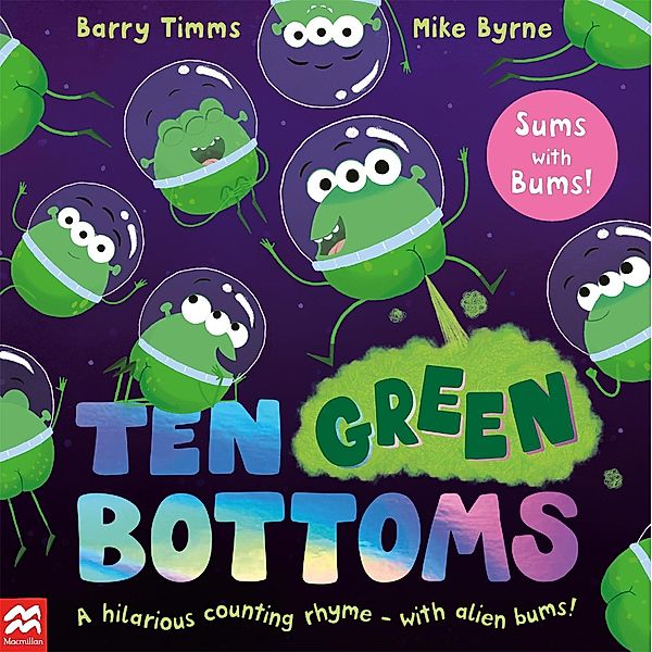 Ten Green Bottoms, Barry Timms