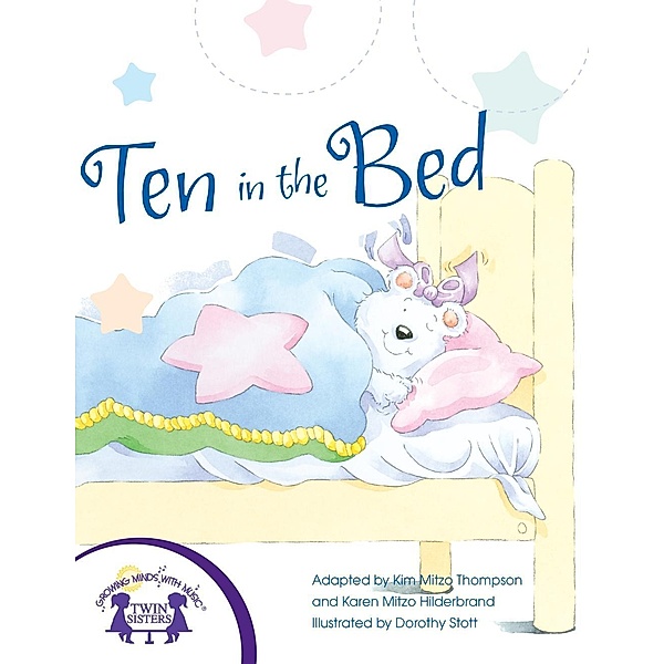 Ten In The Bed, Karen Mitzo Hilderbrand, Kim Mitzo Thompson