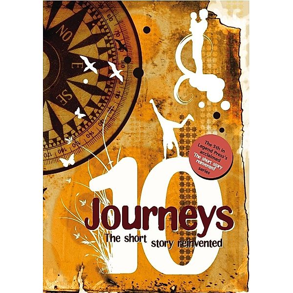 Ten Journeys / Legend Press, Various