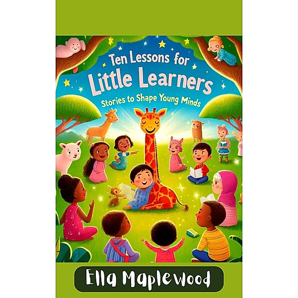 Ten Lessons for Little Learners: Stories to Shape Young Minds, Ella Maplewood