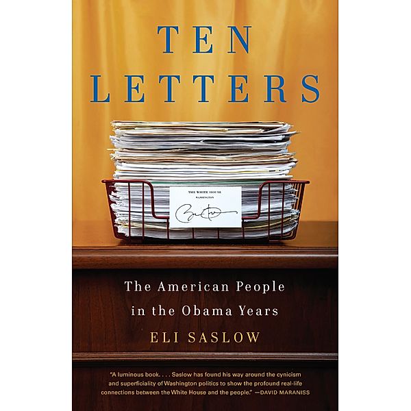 Ten Letters, Eli Saslow