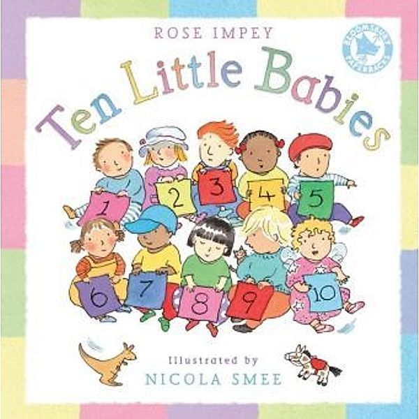 Ten Little Babies, Rose Impey