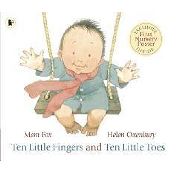 Ten Little Fingers and Ten Little Toes, Mem Fox