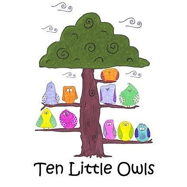 Ten Little Owls, Rose Breuer