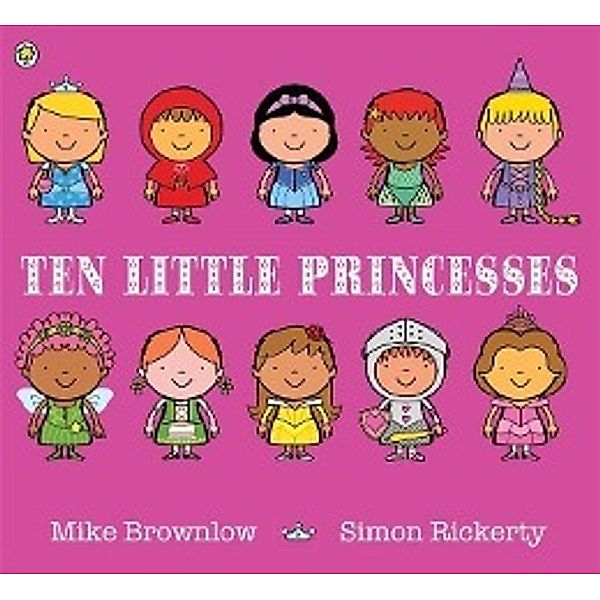 Ten Little Princesses, Mike Brownlow