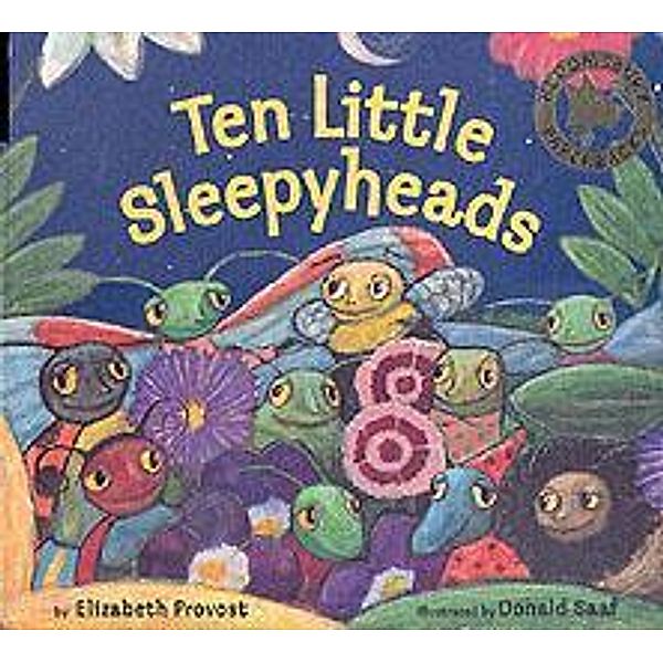 Ten Little Sleepyheads, Elizabeth Provost