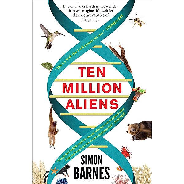 Ten Million Aliens, Simon Barnes