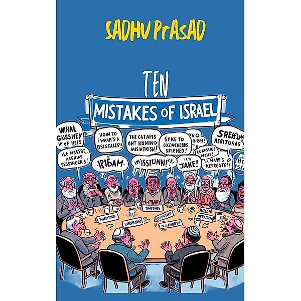 Ten Mistakes of Israel, Fantabulous Publishers