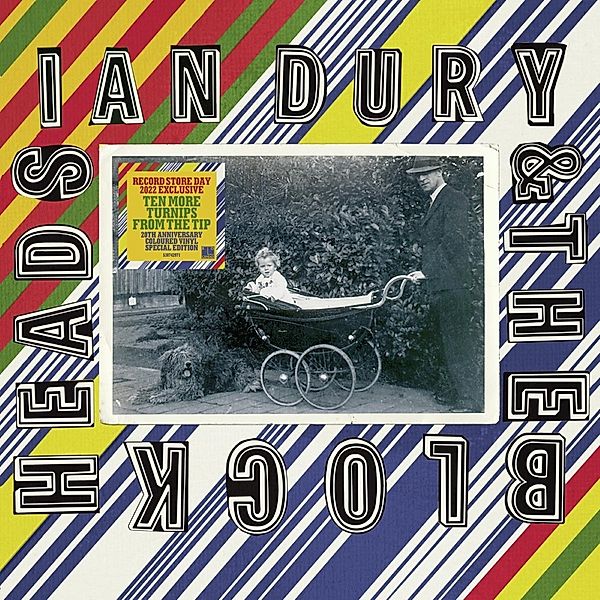 Ten More Turnips From The Tip (20th Anniversary), Ian Dury & The Blockheads