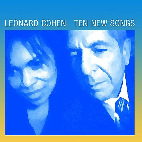 Ten New Songs (Vinyl), Leonard Cohen