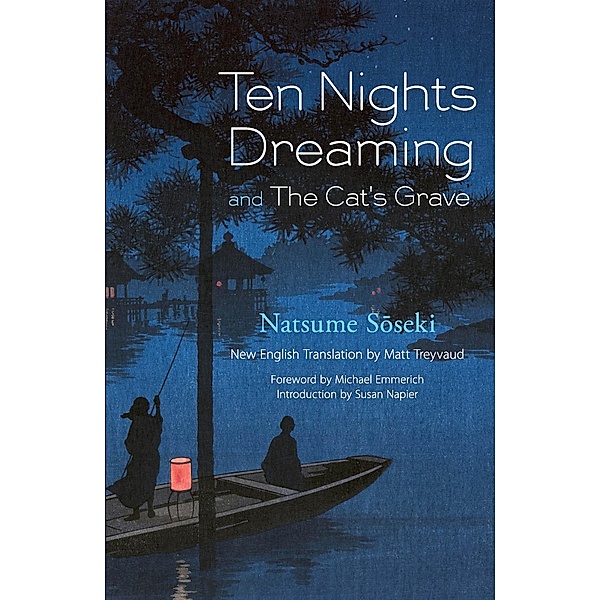 Ten Nights Dreaming, Natsume Soseki
