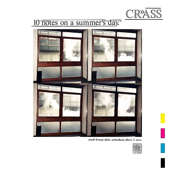 Ten Notes On A Summer'S Day (Vinyl), Crass