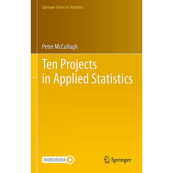 Ten Projects in Applied Statistics, Peter McCullagh