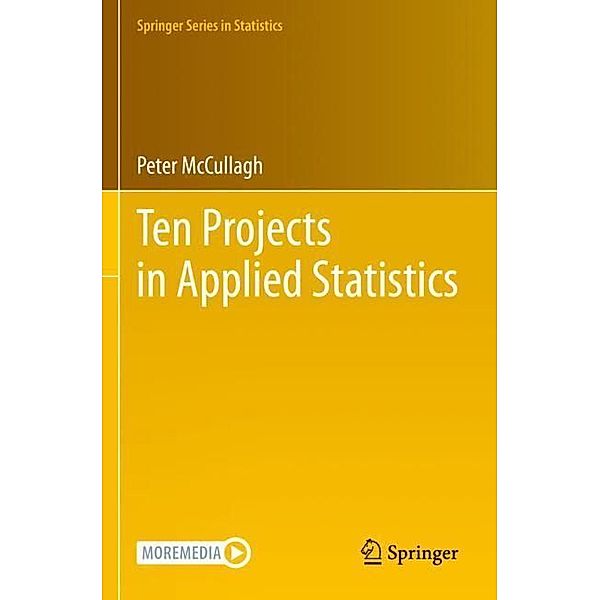 Ten Projects in Applied Statistics, Peter McCullagh