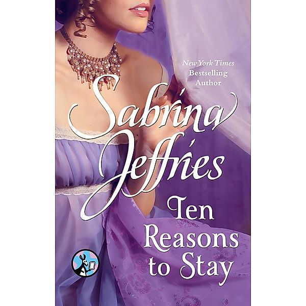 Ten Reasons to Stay, Sabrina Jeffries