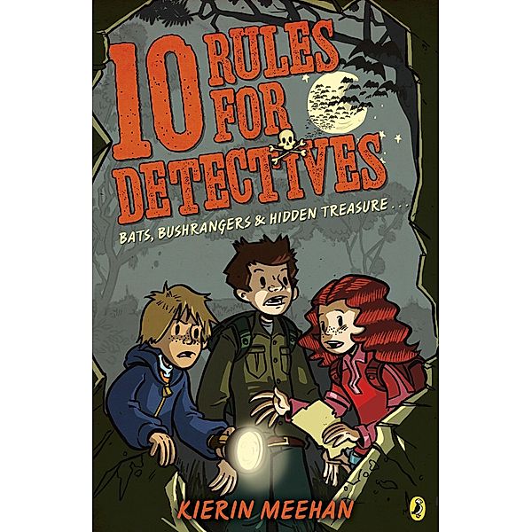 Ten Rules for Detectives, Kierin Meehan