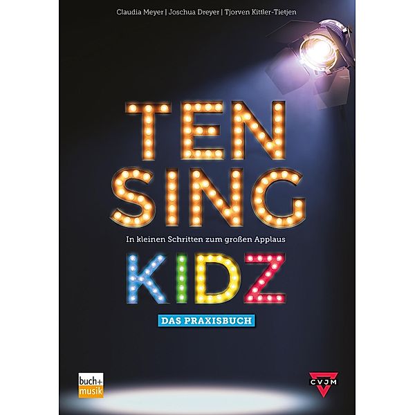 TEN SING KIDZ, Claudia Meyer, Joschua Dreyer, Tjorven Kittler-Tietjen