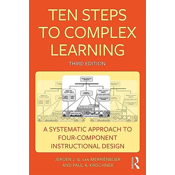Ten Steps to Complex Learning, Jeroen J. G. van Merriënboer, Paul A. Kirschner
