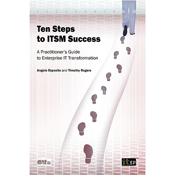Ten Steps to ITSM Success, Angelo Esposito
