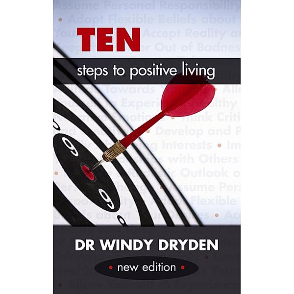 Ten Steps to Positive Living, Windy Dryden