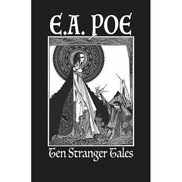 Ten Stranger Tales / Fox Editing Classics, Edgar Allan Poe