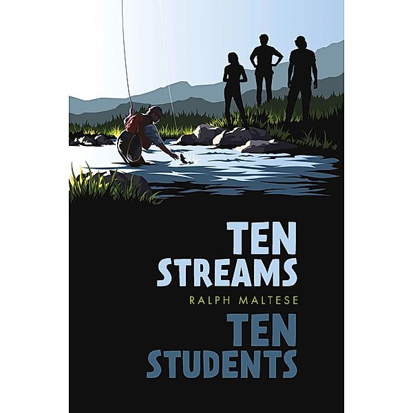 Ten Streams Ten Students, Ralph Maltese