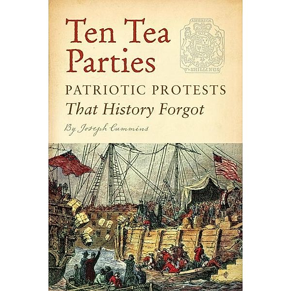 Ten Tea Parties / Quirk Books, Joseph Cummins