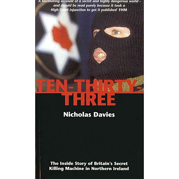 Ten-Thirty-Three, Nicholas Davies