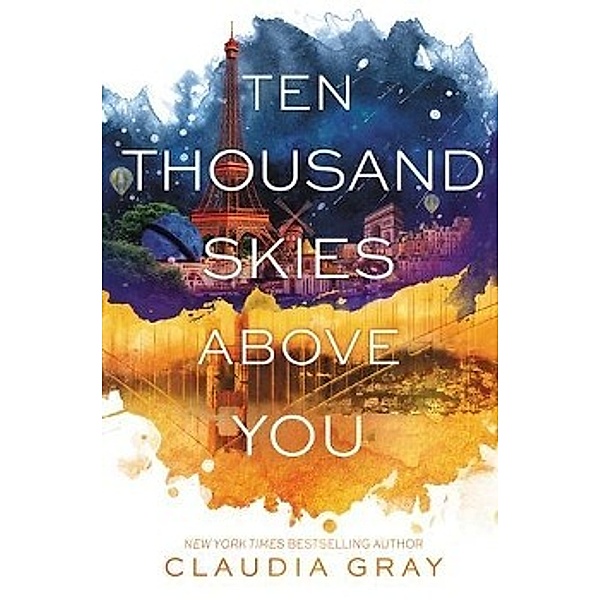 Ten Thousand Skies Above You, Claudia Gray