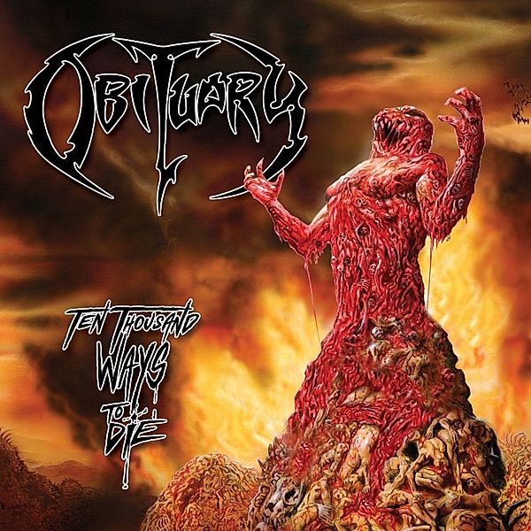 Ten Thousand Ways To Die, Obituary